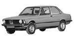 BMW E21 P1044 Fault Code