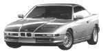 BMW E31 P1044 Fault Code