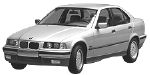 BMW E36 P1044 Fault Code