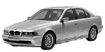 BMW E39 P1044 Fault Code