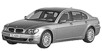 BMW E65 P1044 Fault Code