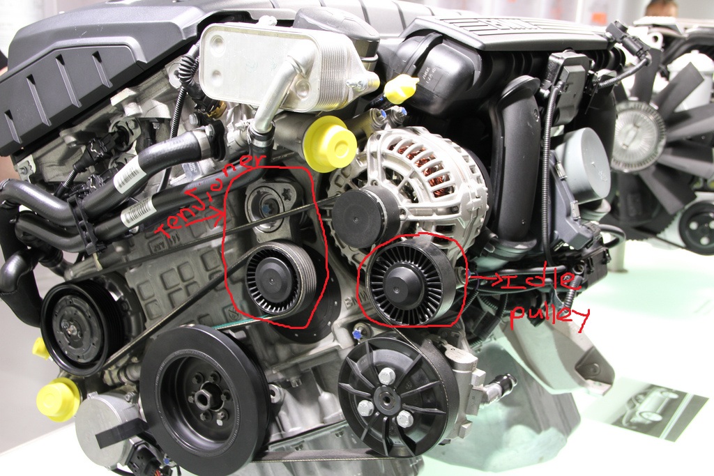 See P1044 in engine